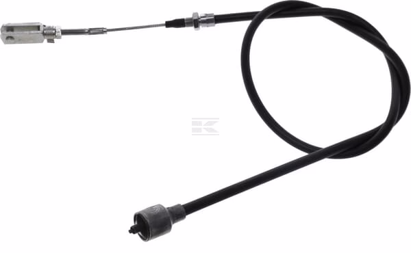 Brake cable complete 1 Brake cable complete