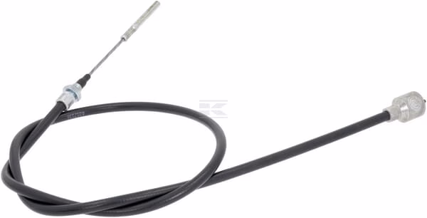 Brake cable complete 2 Brake cable complete