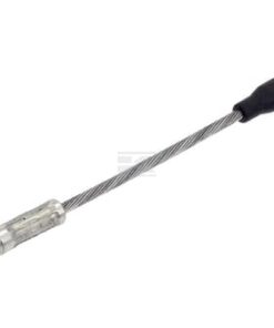 Brake cable complete 9 Brake cable complete