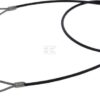Cable strip