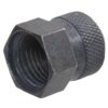 Pivote 402 M16 x 1,5 hexagonal