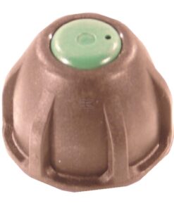 Válvula de membrana (verde)