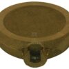 Cajón para válvula 4"
