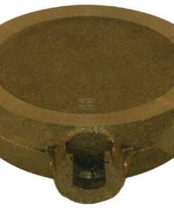 Cajón para válvula 4"
