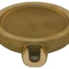 Cajón para válvula fina 4"