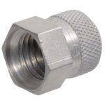 Pivote 4021 M16x2 hexag/acanal