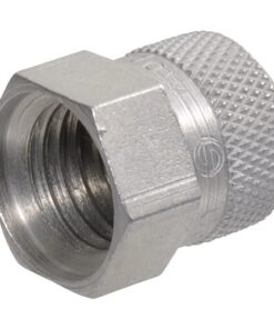 Pivote 4021 M16x2 hexag/acanal