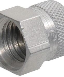 Pivote 4021 M16x2 hexag/acanal