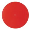 Tapacubos rojo