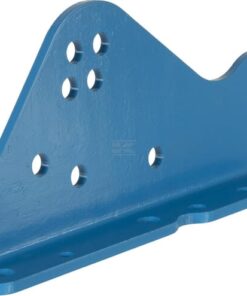 Soporte ajust. 10x264x459 izq.
