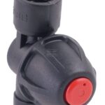 Portaboquillas simples 3/8" int.