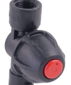 Portaboquillas simples 3/8" int.