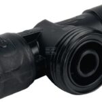 Carcasa uniget 3/8" hembra