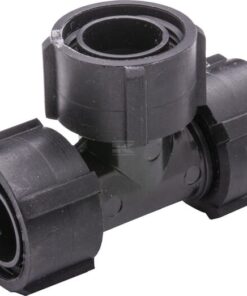 Acoplamiento en T, FFF 34EG EQ