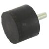 Amortiguador antivibratorio de tipo D