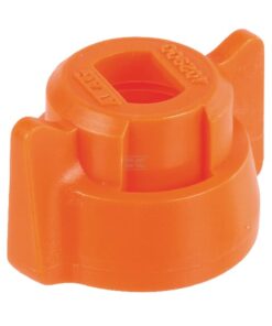 Tuerca de boquilla, tipo bayoneta, SW8, color naranja, Arag