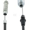 Cable bowden de la transmisión