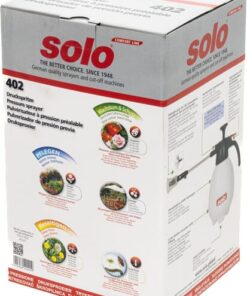 Pulverizador manual 2L, Solo 402