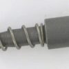 Pasador de desliz+muelle 1-3/8