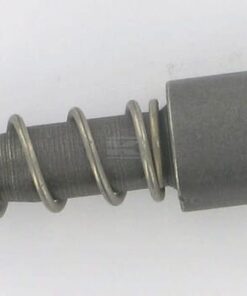Pasador de desliz+muelle 1-3/8