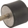 Amortiguador antivibratorio SS de tipo A 8 Amortiguador antivibratorio SS de tipo A