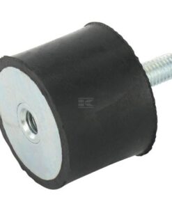 Amortiguador antivibratorio de tipo B