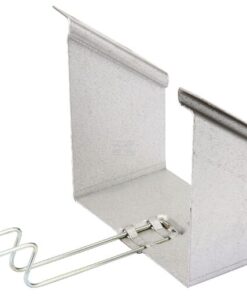 Soporte cuñas tamaño 53 galv.