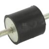 Amortiguador antivibratorio de tipo A