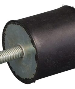 Amortiguador antivibratorio de tipo B