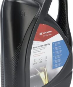 Aceite múltiple 15W-30 STOU, 5 L