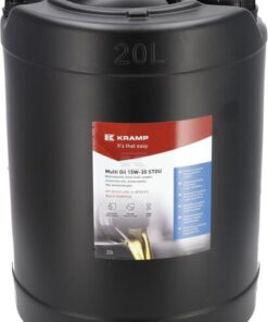 Aceite múltiple 15W-30 STOU, 20 L