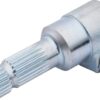 PTO Reducer Male 1 3/8 (21) Female 1 3/4 (20) with clamp bolt