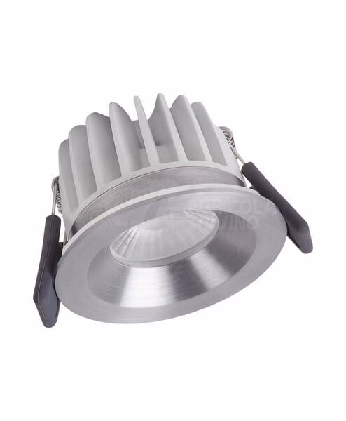 Luminaria Foco 8W 830 IP65 1 Luminaria Foco 8W 830 IP65