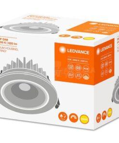 Luminaria Foco 8W 830 IP65 9 Luminaria Foco 8W 830 IP65