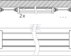 Luminaria Lineal IP66 31W 840 14 Luminaria Lineal IP66 31W 840