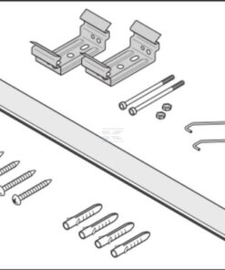 Luminaria Lineal IP66 23W 840