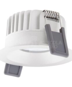 Luminaria LED Spot 8 W 840