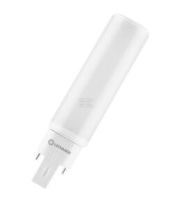 Bombilla LED 6 W 830 G24Q-1