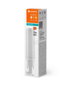 Bombilla LED 6 W 830 G24Q-1