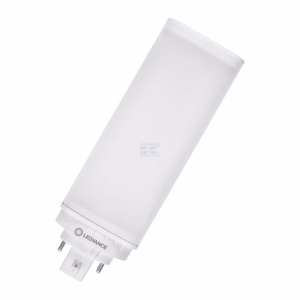 Bombilla LED 10 W 840 GX24Q-3 4 Bombilla LED 10 W 830 GX24Q-3