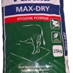 Polvo higiénico Max-dry 25 kg