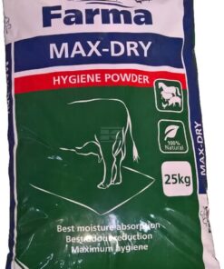 Polvo higiénico Max-dry 25 kg