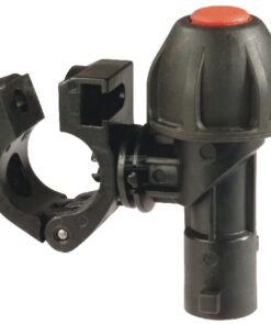 Portaboquillas Enchufe rápido recto 1/2" 9 Soporte boquillas oscilante Uni-Jet D1 F10