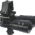 Sop. boq. doble 3/4" Selejet