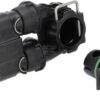 Nozzle holder Seletron 2W D25 teflon