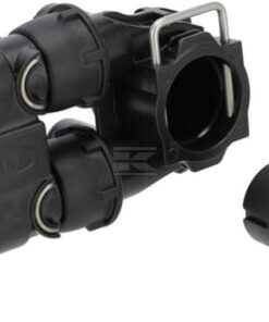 Nozzle holder Seletron 2W D25 teflon