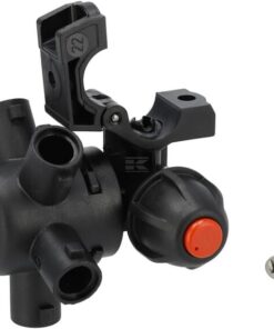 Portaboquillas Pentajet 22 mm