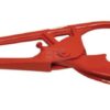 Levantamies, rojo