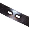 Punta de cultivador 350 x 60 x 12 mm reversible, plana, 2 orificios, uso universal