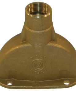 Tapa superior válvula 4"